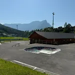 Nest Salzkammergut- Cozy In Bad Aussee, Near Hallstatt - Garden & Bbq Apartment