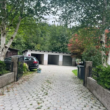 Ausseerland - Relax, Ski, Hike And Bike, Garden, Parking, Bbq, Near Hallstatt, Loser, Tauplitz And Krippenstein, Free Wi-fi And Netflix * باد اوسي