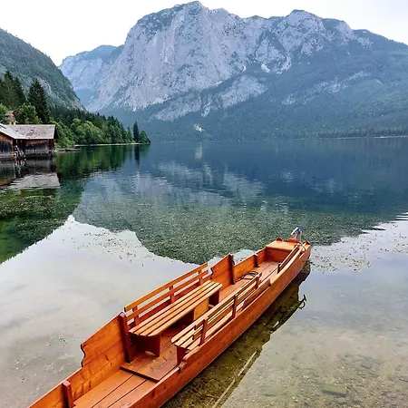 Ausseerland - Relax, Ski, Hike And Bike, Garden, Parking, Bbq, Near Hallstatt, Loser, Tauplitz And Krippenstein, Free Wi-fi And Netflix * Bad Aussee