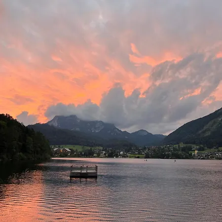 アパート Ausseerland - Relax, Ski, Hike And Bike, Garden, Parking, Bbq, Near Hallstatt, Loser, Tauplitz And Krippenstein, Free Wi-fi And Netflix バート・アウスゼー