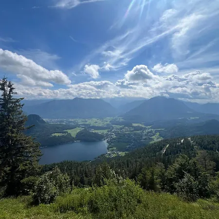 Ausseerland - Relax, Ski, Hike And Bike, Garden, Parking, Bbq, Near Hallstatt, Loser, Tauplitz And Krippenstein, Free Wi-fi And Netflix شقة باد اوسي