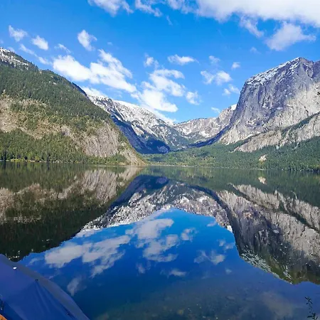 Apartment Nest Salzkammergut- Cozy In Bad Aussee, Near Hallstatt - Garden & Bbq *