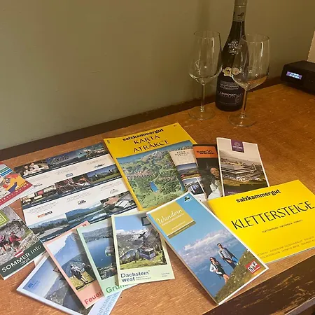 Ausseerland - Relax, Ski, Hike And Bike, Garden, Parking, Bbq, Near Hallstatt, Loser, Tauplitz And Krippenstein, Free Wi-fi And Netflix * باد اوسي