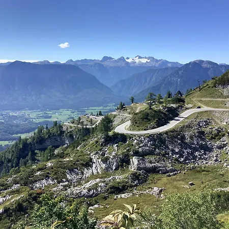 شقة Ausseerland - Relax, Ski, Hike And Bike, Garden, Parking, Bbq, Near Hallstatt, Loser, Tauplitz And Krippenstein, Free Wi-fi And Netflix باد اوسي