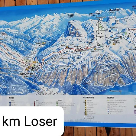 Ausseerland - Relax, Ski, Hike And Bike, Garden, Parking, Bbq, Near Hallstatt, Loser, Tauplitz And Krippenstein, Free Wi-fi And Netflix شقة باد اوسي