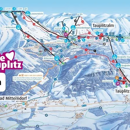 Ausseerland - Relax, Ski, Hike And Bike, Garden, Parking, Bbq, Near Hallstatt, Loser, Tauplitz And Krippenstein, Free Wi-fi And Netflix Appartement