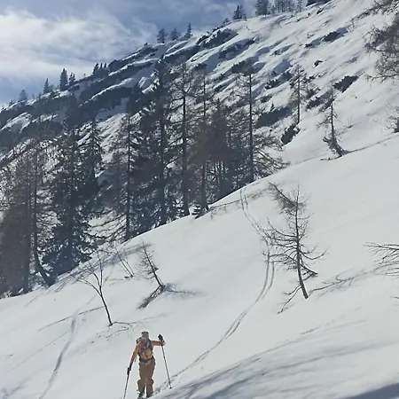 شقة Ausseerland - Relax, Ski, Hike And Bike, Garden, Parking, Bbq, Near Hallstatt, Loser, Tauplitz And Krippenstein, Free Wi-fi And Netflix *