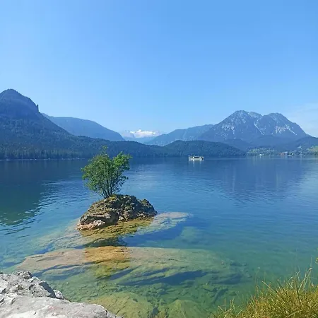 Nest Salzkammergut- Cozy In Bad Aussee, Near Hallstatt - Garden & Bbq