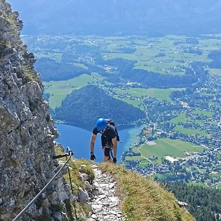 Ausseerland - Relax, Ski, Hike And Bike, Garden, Parking, Bbq, Near Hallstatt, Loser, Tauplitz And Krippenstein, Free Wi-fi And Netflix باد اوسي