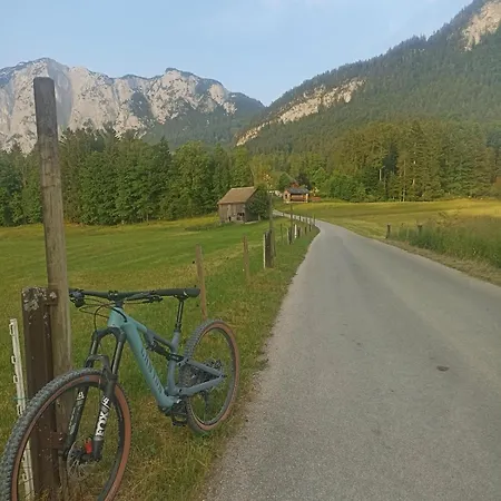 Ausseerland - Relax, Ski, Hike And Bike, Garden, Parking, Bbq, Near Hallstatt, Loser, Tauplitz And Krippenstein, Free Wi-fi And Netflix * باد اوسي