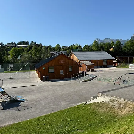 Ausseerland - Relax, Ski, Hike And Bike, Garden, Parking, Bbq, Near Hallstatt, Loser, Tauplitz And Krippenstein, Free Wi-fi And Netflix شقة *