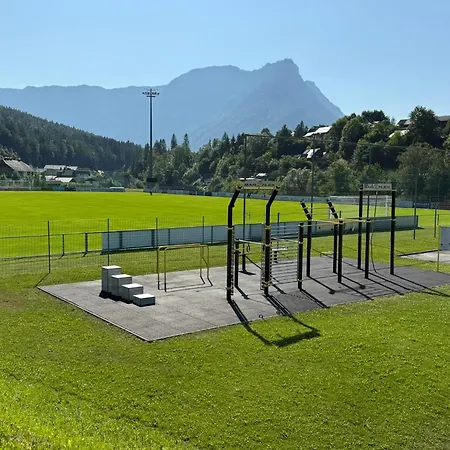 Ausseerland - Relax, Ski, Hike And Bike, Garden, Parking, Bbq, Near Hallstatt, Loser, Tauplitz And Krippenstein, Free Wi-fi And Netflix باد اوسي