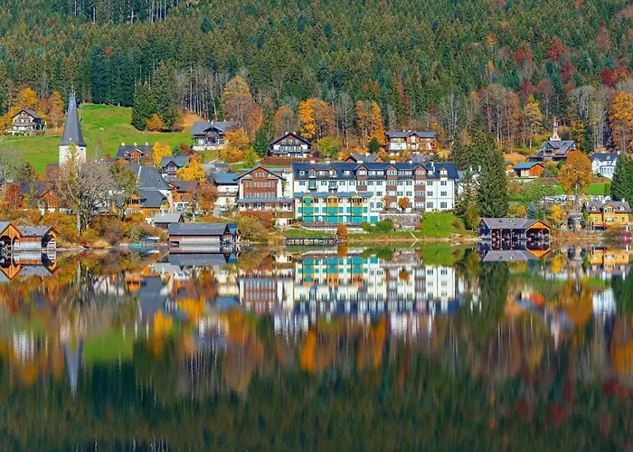 Apartmán Ausseerland - Relax, Ski, Hike And Bike, Garden, Parking, Bbq, Near Hallstatt, Loser, Tauplitz And Krippenstein, Free Wi-fi And Netflix