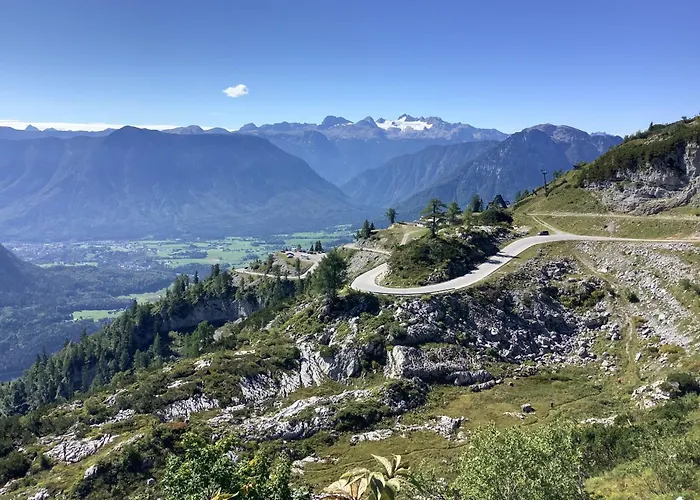 Apartmán Ausseerland - Relax, Ski, Hike And Bike, Garden, Parking, Bbq, Near Hallstatt, Loser, Tauplitz And Krippenstein, Free Wi-fi And Netflix Bad Aussee