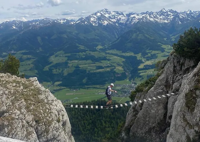 Apartmán Ausseerland - Relax, Ski, Hike And Bike, Garden, Parking, Bbq, Near Hallstatt, Loser, Tauplitz And Krippenstein, Free Wi-fi And Netflix